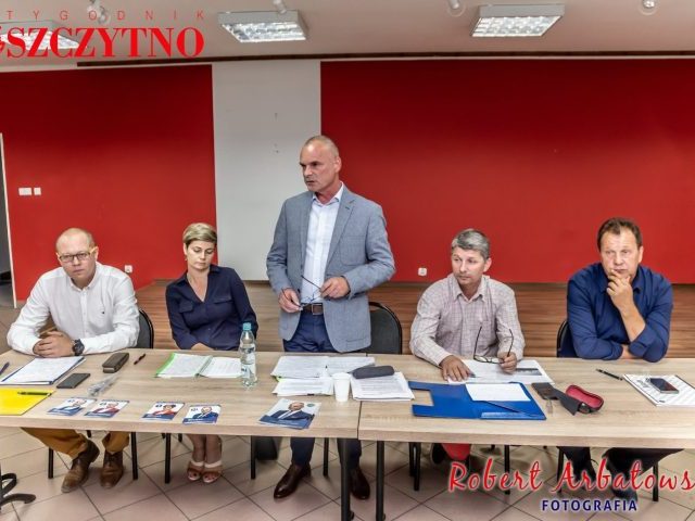 Ludzkie spotkania czyli początek kampanii